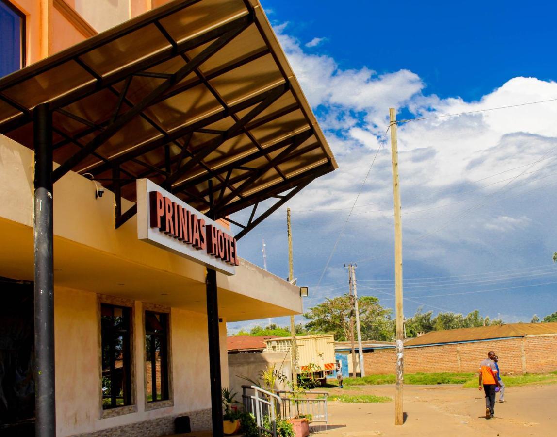 Prinias Hotel Kisumu Exterior foto