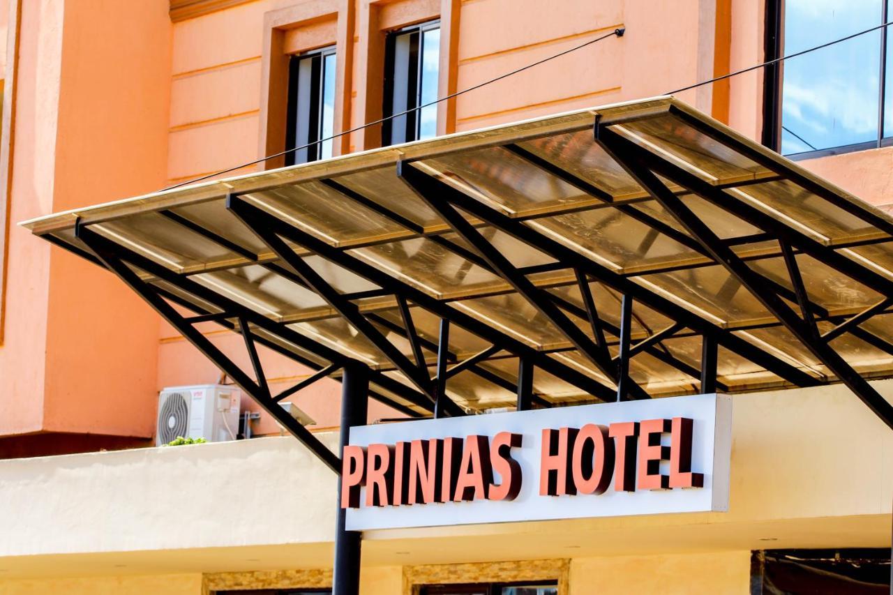 Prinias Hotel Kisumu Exterior foto