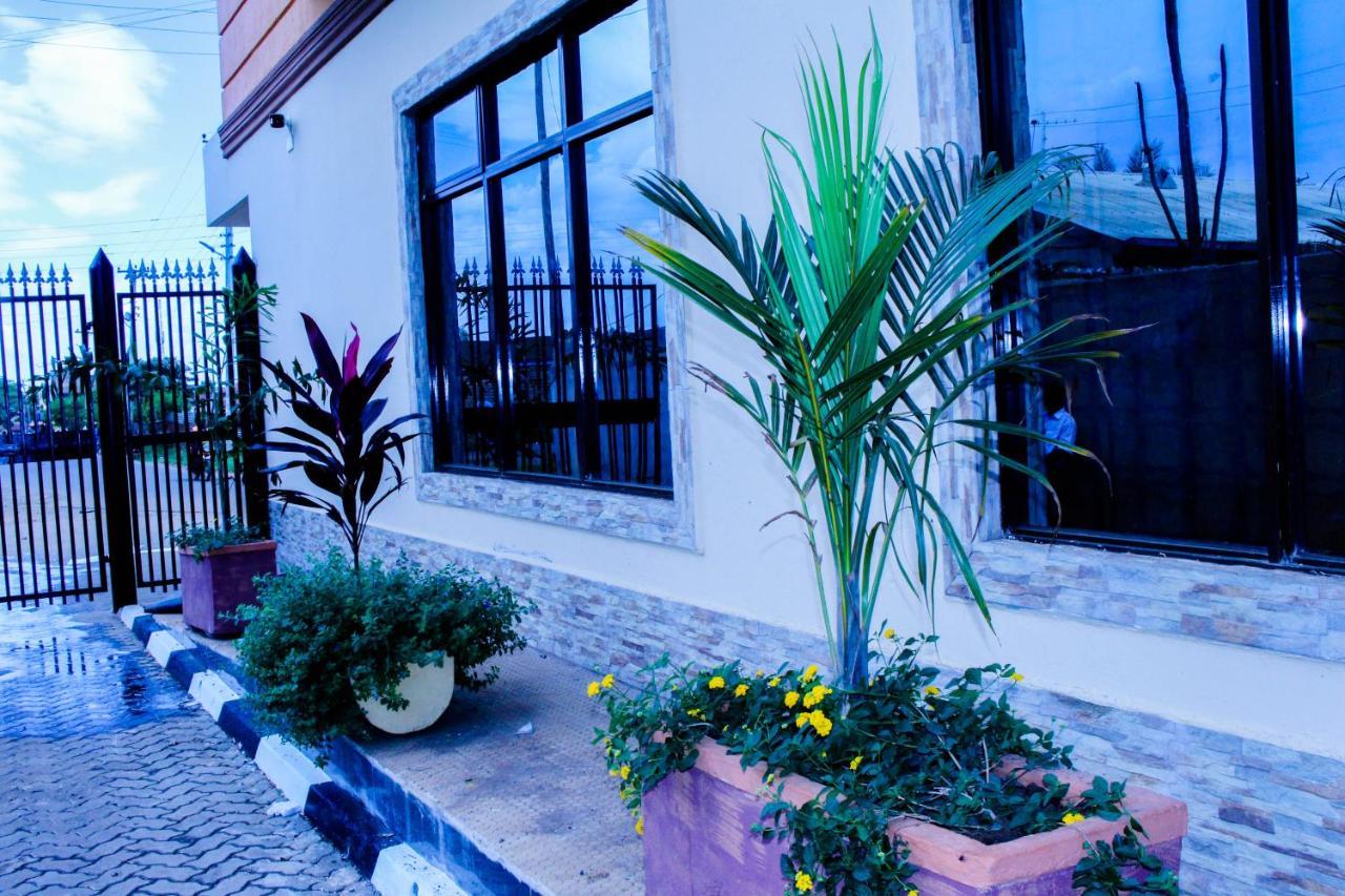 Prinias Hotel Kisumu Exterior foto