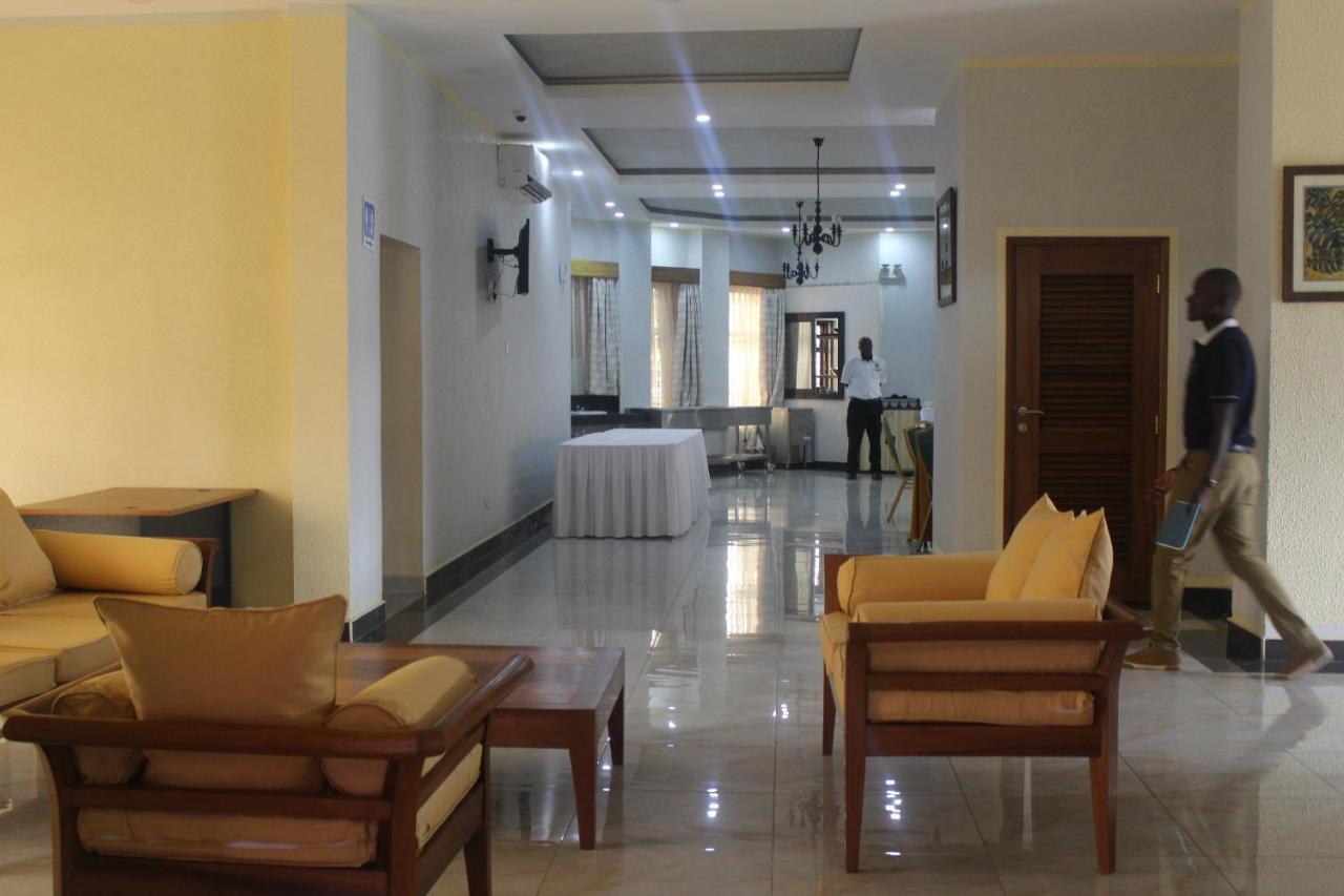 Prinias Hotel Kisumu Exterior foto