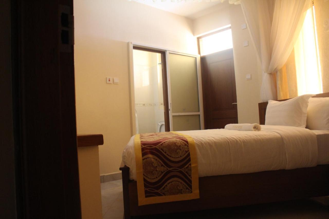 Prinias Hotel Kisumu Exterior foto